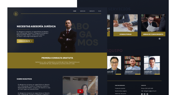 Abogamos