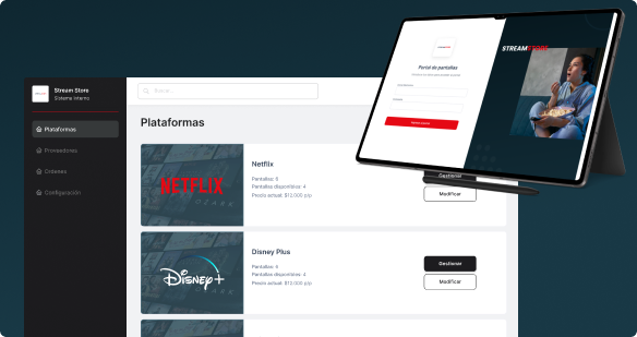 Stream Store